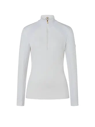 BOGNER | Zipshirt intimo da donna Clarice |